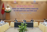 Công tác phòng chống thiên tai là nhiệm vụ thường xuyên, liên tục 