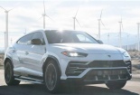 Lộ diện chiếc Lamborghini Urus bản độ hypercar mạnh 1.000 mã lực