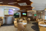 Vietcombank chính thức khai trương phòng chờ Vietcombank Priority Lounge tại Sân bay Quốc tế Nội Bài