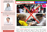 Công ty TNHH Quốc tế LACO: Dùng hình ảnh chuyên gia y tế quảng cáo nhưng không xin phép