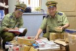 Xử lý hơn 200 vụ vi phạm về hàng giả, hàng nhái và hàng gian lận thương mại tại Lâm Đồng