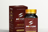 Thực phẩm bảo vệ sức khỏe Mr.Sun vi phạm quy định pháp luật về quảng cáo