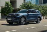 Ford Explorer Plug-in Hybrid 2020 được trang bị những công nghệ gì?