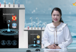 Chất lượng hội nhập 23/5: Máy lọc nước SUNHOUSE chưa có chứng nhận nước uống trực tiếp