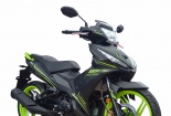 SYM ra mắt xe côn tay VF3i 2020 185cc khiến Exciter và Winner lo sợ
