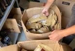 Tạm giữ lượng lớn nguyên liệu, máy pha chế nước trái cây và trà sữa không có nhãn phụ 