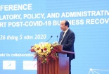 Đẩy mạnh sản xuất, kinh doanh để doanh nghiệp bứt phá sau dịch COVID-19