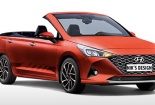 Hyundai Accent 2020 sắp 'trình làng' phiên bản mới, động cơ hiện đại