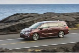 Nhược điểm của Honda Odyssey 2018 khiến khách hàng 'băn khoăn'
