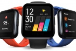 Realme Watch ra mắt kiểu dáng giống Apple Watch