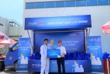 MobiFone đi đầu trong những chiến dịch đồng hành và sẻ chia yêu thương