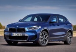 BMW X2 xDrive25e PHEV 2021 ra mắt phiên bản mới, cải thiện hiệu suất