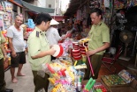 Không để lưu thông trên thị trường hàng hoá, dịch vụ không bảo đảm chất lượng