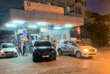 Phát hiện một cây xăng găm hàng trước lúc điều chỉnh giá tại Hà Nội