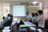 TWI đào tạo nhận thức, hướng dẫn kĩ năng quản lý và sự thay đổi từ Nhà máy may Hòa Thọ-Quảng Ngãi