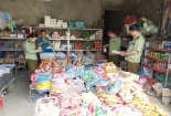 Lào Cai: Nhiều hàng hóa quá hạn sử dụng, không rõ nguồn gốc ở các chợ phiên vùng cao