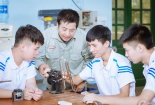 Phát triển nhân lực có kỹ năng nghề, góp phần nâng cao năng suất lao động