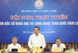 Ngành KH&CN đồng hành cùng doanh nghiệp tháo gỡ khó khăn, phục hồi sản xuất sau dịch Covid-19