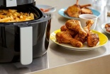 Sai lầm nhiều bà nội trợ đang mắc khi dùng nồi chiên không dầu
