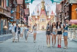 Chính thức khai trương công viên chủ đề lớn nhất Việt Nam: 'VinWonders Phú Quốc'