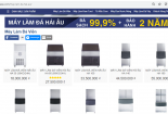 Máy làm đá viên Hải Âu: 'Nổ' quảng cáo đá sạch 99,9%, chất lượng liệu có đảm bảo?