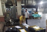 Phát hiện đường dây chuyên vận chuyển hàng lậu, không rõ nguồn gốc xuất xứ qua đường hàng không