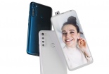 Motorola One Fusion+ ra mắt, thiết kế camera chất lượng vượt trội