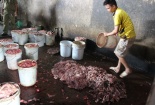 Hành trình nội tạng thối rữa trở thành đặc sản