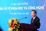 Báo chí đồng hành, góp phần đưa thông tin KH&CN đến gần hơn với công chúng