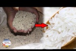 Hô biến gạo giả thành loại gạo thơm ngon, giá cao