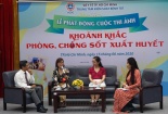 TP.HCM: Phát động cuộc thi ảnh khoảnh khắc phòng, chống sốt xuất huyết 