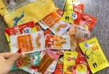 Chất lượng đồ ăn vặt Trung Quốc giá rẻ đang rao bán tràn lan ra sao?