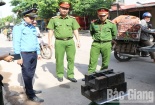 Vi phạm đo lường khi thu mua vải thiều, một trường hợp bị phạt 2,7 triệu đồng
