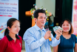 Quảng Nam - Nỗ lực để đưa sữa lên trường học vùng cao