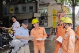 Nắng nóng, lượng điện tiêu thụ ngày hôm qua đạt con số kỉ lục