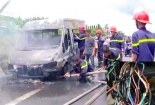 'Thủ phạm' khiến ô tô dễ cháy vào mùa hè ít tài xế biết