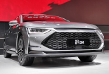 Ô tô Trung Quốc 'bóng bẩy' như Audi sắp ra mắt, giá 756 triệu đồng