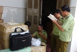 Long An: Xử lý hơn 300 cơ sở kinh doanh hàng nhập lậu