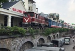 Hà Nội kích cầu du lịch bằng đường sắt