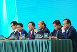 Thủ tướng Nguyễn Xuân Phúc: Hà Nội phải vươn tầm cạnh tranh với các thành phố trong khu vực 
