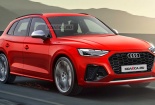 Audi Q5 2021 bổ sung công nghệ tiên tiến, cải tiến diện mạo bên ngoài