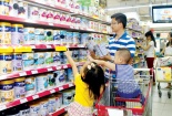 Tháng 6/2020, tổng mức bán lẻ hàng hóa và doanh thu dịch vụ tiêu dùng tăng 6,2%