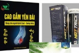 Hàng loạt thực phẩm bảo vệ sức khỏe quảng cáo lừa dối người dùng