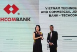 Hr Asia Award vinh danh Techcombank 'Nơi làm việc tốt nhất Châu Á'