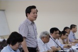 Tháo gỡ khó khăn cho doanh nghiệp thực hiện QCVN về thép không gỉ