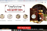 Trường Xuân Vương quảng cáo 'thổi phồng', sai sự thật?
