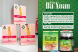 Cục An toàn thực phẩm cảnh báo người tiêu dùng về sản phẩm Viên Đa Xoan và Dưỡng Sắc Khang