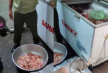 Đồng Nai: Phạt cơ sở kinh doanh thịt heo không rõ nguồn gốc 17 triệu đồng