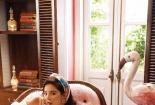 Khu nghỉ dưỡng sang chảnh tại Phú Quốc một lần nữa gây ấn tượng trong bộ ảnh thời trang mới của NTK Lê Thanh Hòa
