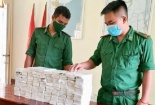 Thu giữ 105 hộp dụng cụ y tế trị giá khoảng 108 triệu đồng